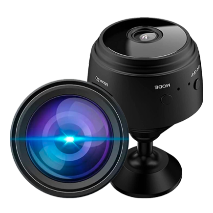 VistaFocus Mini-Sicherheitskamera