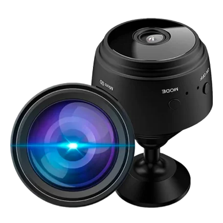 VistaFocus Mini-Sicherheitskamera